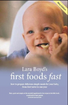 Image for First foods fast