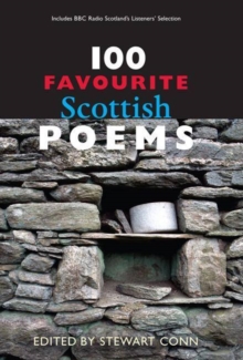 Image for 100 favourite Scottish poems  : includes BBC Radio Scotland's listeners' selection