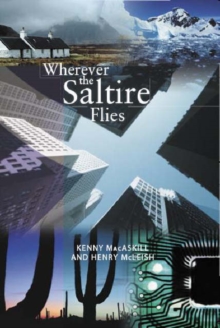 Image for Wherever the saltire flies