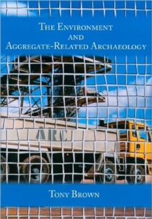 Image for Environment and Aggregate-Related Archaeology