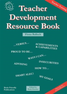 Image for Teacher Development Resource Book