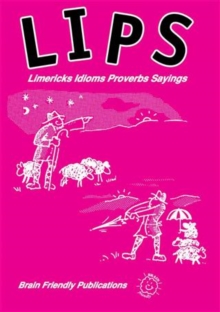 Image for LIPS:limericks, idioms, proverbs, sayings