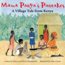 Image for Mama Panya's pancakes  : a village tale from Kenya