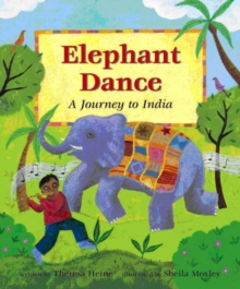 Image for Elephant dance  : a journey to India