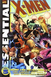 Image for The Essential X-men Vol.5