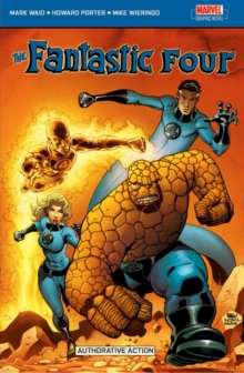 Image for Fantastic Four Vol.2: Authoritative Action