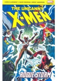 Image for The Uncanny X-Men