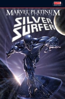 Image for The definitive Silver Surfer