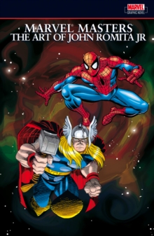 Image for Marvel Masters: The Art Of John Romita Jr