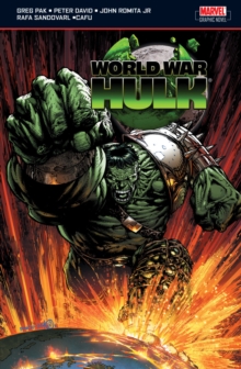 Image for World War Hulk