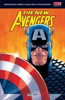 Image for New Avengers Vol.4: Civil War