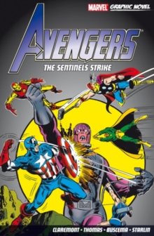 Image for Avengers, The: The Sentinels Strike