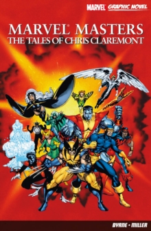 Image for The tales of Chris Claremont