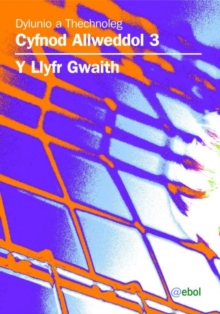 Image for Dylunio a Thechnoleg Cyfnod Allweddol 3: Y Llyfr Gwaith