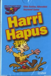 Image for Gemau'r Parot Piws: Harri Hapus