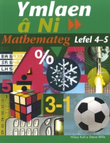 Image for Ymlaen a Ni: Mathemateg Lefel 4-5
