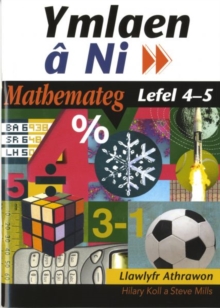 Image for Ymlaen a Ni: Math Lef 4-5 Llaw. Ath.