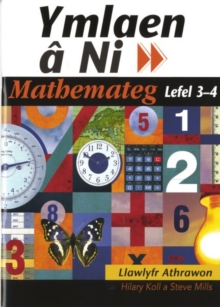 Image for Ymlaen a Ni: Math Lef 3-4 Llaw. Ath