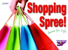 Image for Purple Parrot Games: Shopping Spree! Game for Life