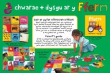 Image for Gemau'r Parot Piws/Purple Parrot Games: Chwarae a Dysgu ar y Fferm/Learning Fun with Your Toddler