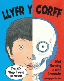 Image for Llyfr y Corff