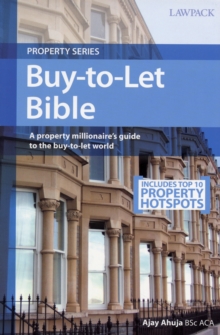 Image for Buy-to-let bible