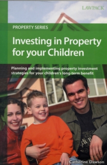 Image for Investing in Property for Your Children