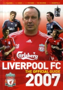 Image for The official Liverpool FC yearbook 2007