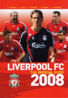 Image for Liverpool FC  : the official guide 2008