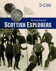 Image for Scottish explorers  : amazing facts