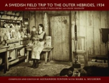 Image for A Swedish Field Trip to the Outer Hebrides, 1934