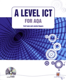 Image for A Level ICT for AQA plus CDROM