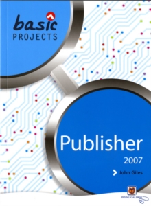 Image for Basic Projects in Publisher 2007