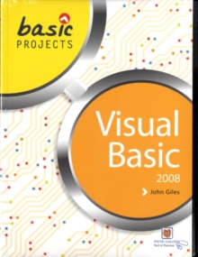 Image for Basic Projects in Visual Basic Pack