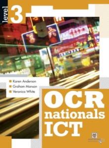 Image for OCR nationals ICT: Level 3
