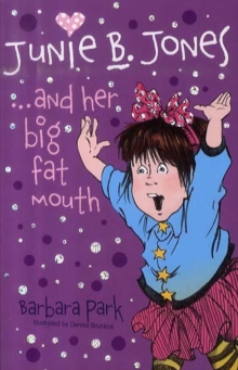 Image for Junie B. Jones and her big fat mouth
