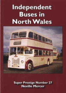 Image for Super Prestige 27 Independent Bus Operators of North Wales