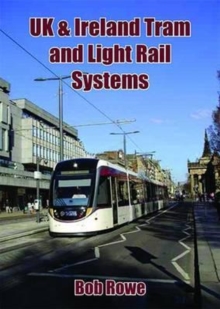 Image for UK & Ireland tram and light rail systems