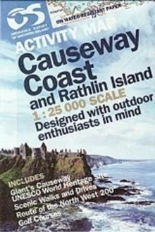 Causeway Coast: and Rathlin Island