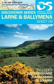 Larne: Ballymena