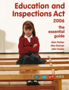 Image for Education and Inspections Act 2006
