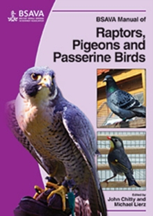 Image for BSAVA Manual of Raptors, Pigeons and Passerine Birds