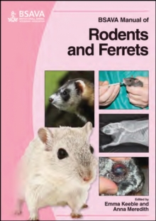 Image for BSAVA manual of rodents and ferrets