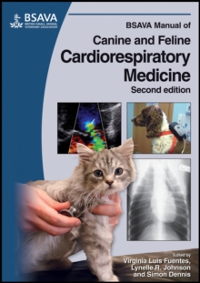 Image for BSAVA Manual of Canine and Feline Cardiorespiratory Medicine