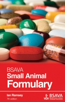Image for BSAVA small animal formulary