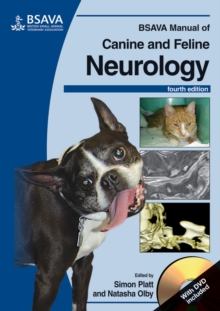 Image for BSAVA Manual of Canine and Feline Neurology, (with DVD-ROM)