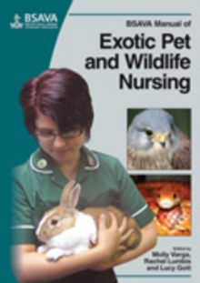 Image for BSAVA Manual of Exotic Pet and Wildlife Nursing