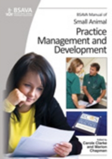 Image for BSAVA manual of small animal practice management and development