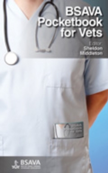 Image for BSAVA Pocketbook for Vets