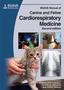 Image for BSAVA manual of canine and feline cardiorespiratory medicine
